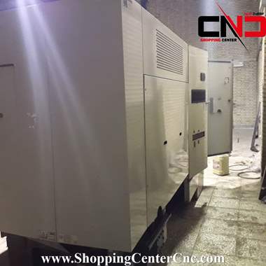 تراش سی ان سی دو محور HWACHEON HI ECO 35(1)ساخت کره جنوبی