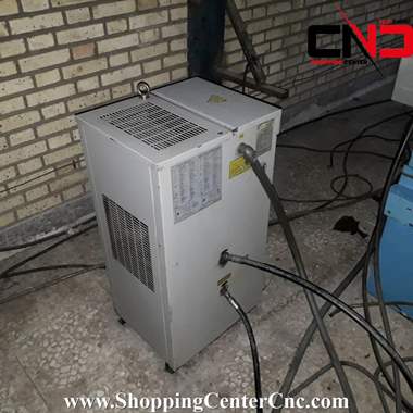 فرز سی ان سی سه محور SUPERMAX REBEL MAX 4ساخت تایوان