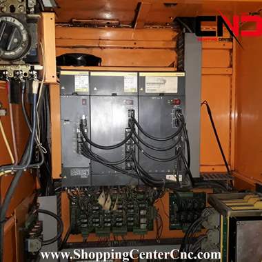 فرز سی ان سی سه محور SUPERMAX REBEL MAX 4ساخت تایوان