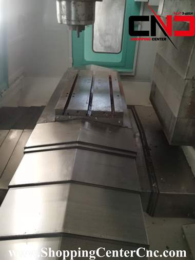 سه عدد فرز سی ان سی سه محور YANG SV 600ساخت تایوان