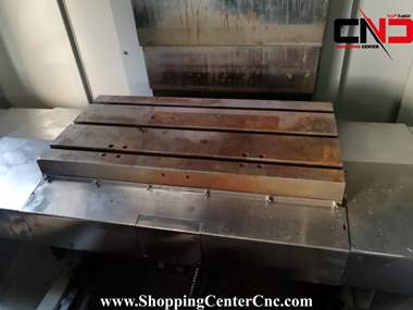 سه عدد فرز سی ان سی سه محور YANG SV 600ساخت تایوان