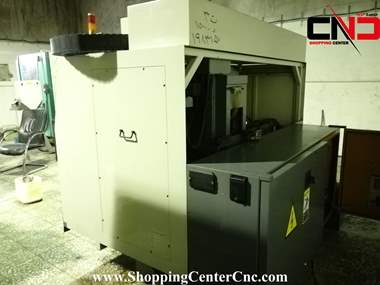 تراش سی ان سی دو محور LEADWELL GTC 20 ساخت تایوان