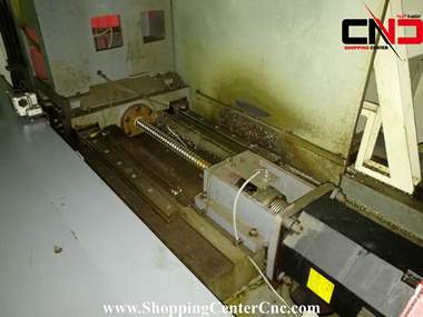 تراش سی ان سی دو محور LEADWELL GTC 20 ساخت تایوان