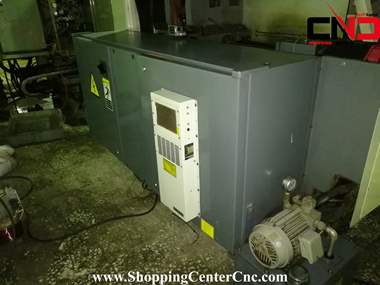 تراش سی ان سی دو محور LEADWELL GTC 20 ساخت تایوان