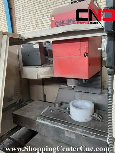 فرز سی ان سی سه محور Cincinnati VMC 750(1)ساخت آمریکا