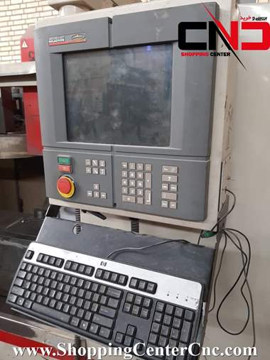 فرز سی ان سی سه محور Cincinnati VMC 750(1)ساخت آمریکا