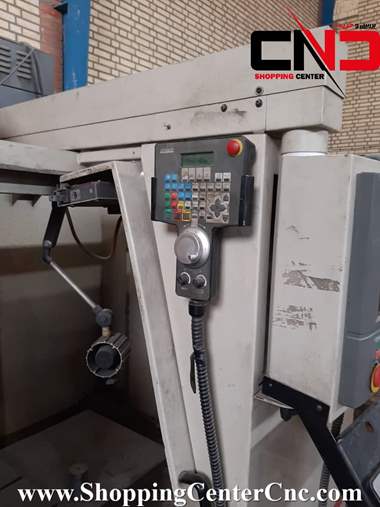 فرز سی ان سی سه محور Cincinnati VMC 750(1)ساخت آمریکا