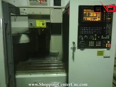 فرز سی ان سی سه محور BRIDGEPORT VMC 460ساخت انگلستان