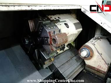 تراش سی ان سی دو محور AMERA SEIKI TC 2L ساخت تایوان