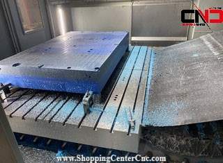 فرز سی ان سی سه محور دروازه ای Sure First QM 1837ساخت تایوان