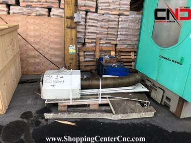 فرز سی ان سی سه محور دروازه ای Deckel Maho Dmc 100Vساخت آلمان