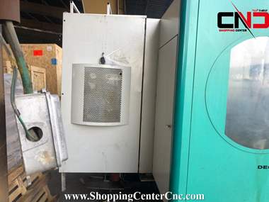 فرز سی ان سی سه محور دروازه ای Deckel Maho Dmc 100Vساخت آلمان