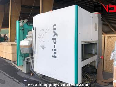 فرز سی ان سی سه محور دروازه ای Deckel Maho Dmc 100Vساخت آلمان