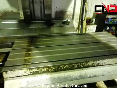فرز سی ان سی سنگین تراش سه محور Johnford VMC 1300 HDساخت تایوان