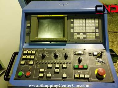 فرز سی ان سی سنگین تراش سه محور Johnford VMC 1300 HDساخت تایوان