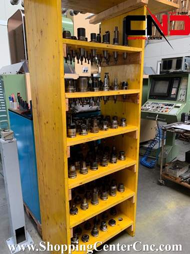 فرز سی ان سی چهار محور MORI SEIKI MV 45ساخت ژاپن