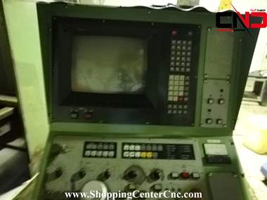 فرز سی ان سی چهار محور MORI SEIKI MV 45ساخت ژاپن