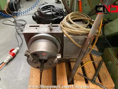 فرز سی ان سی چهار محور MORI SEIKI MV 45ساخت ژاپن