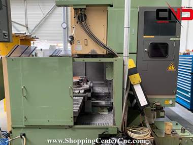 فرز سی ان سی چهار محور MORI SEIKI MV 45ساخت ژاپن