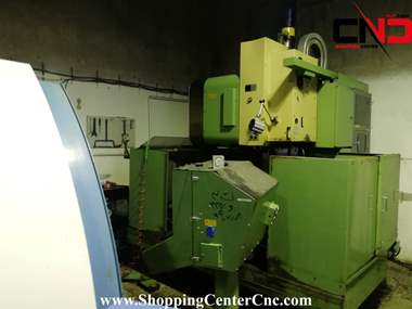 فرز سی ان سی چهار محور MORI SEIKI MV 45ساخت ژاپن