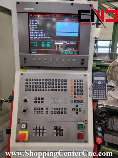 دو عدد فرز سی ان سی سه محور QUASER MV 240 II E ساخت تایوان