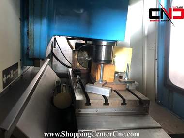 فرز سی ان سی چهار محور Supermax YCM VMC 65Aساخت تایون
