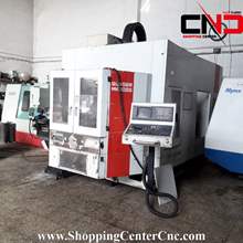 فرز سی ان سی عمودی سه محور دو پالت Quaser MK 60 II Sساخت تایوان
