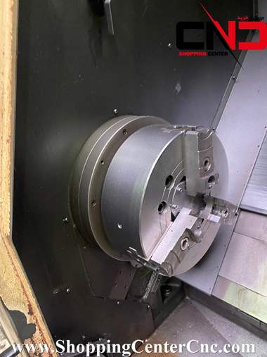 سنگین تراش سی ان سی دو محور YANG ML 55Aساخت تایوان