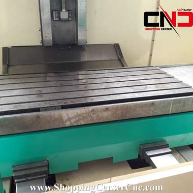 فرز سنگین تراش سی ان سی سه محور DAHLIH MCV 1500ساخت تایوان