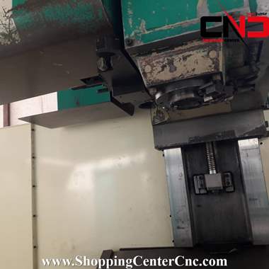 فرز سنگین تراش سی ان سی سه محور DAHLIH MCV 1500ساخت تایوان
