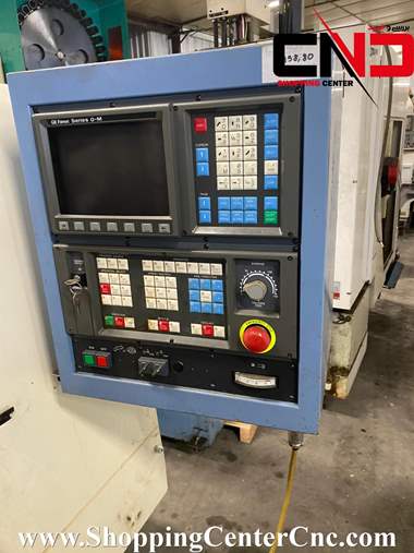 فرز سی ان سی چهار محور FAMUP MCX 600ساخت ایتالیا