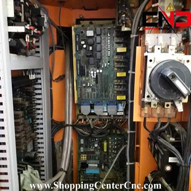 فرز سی ان سی سه محور KITAMURA MYCENTER ZEROساخت ژاپن
