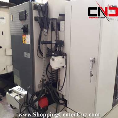 فرز سی ان سی سه محور KITAMURA MYCENTER ZEROساخت ژاپن