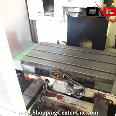 فرز سی ان سی سه محور KITAMURA MYCENTER ZEROساخت ژاپن
