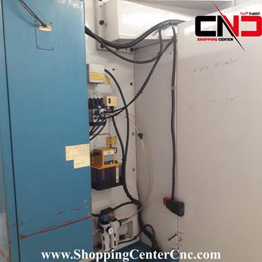 فرز سی ان سی سه محور EUMACH MC 1400Pساخت تایوان
