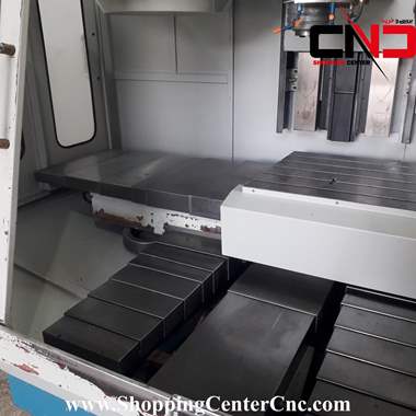 فرز سی ان سی سه محور EUMACH MC 1400Pساخت تایوان