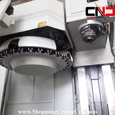 فرز سی ان سی سه محور EUMACH MC 1400Pساخت تایوان