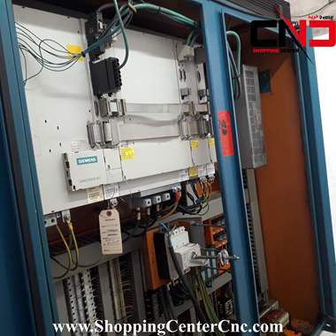 فرز سی ان سی سه محور EUMACH MC 1400Pساخت تایوان