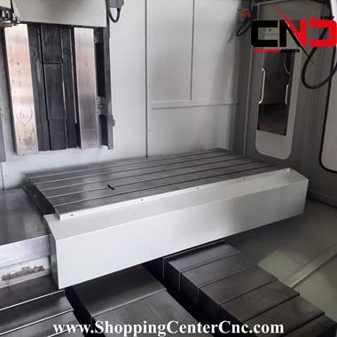 فرز سی ان سی سه محور EUMACH MC 1400Pساخت تایوان