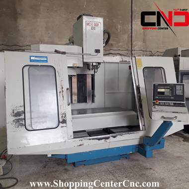 فرز سی ان سی سه محور EUMACH MC 1400Pساخت تایوان