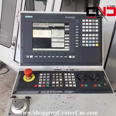 فرز سی ان سی سه محور EUMACH MC 1400Pساخت تایوان