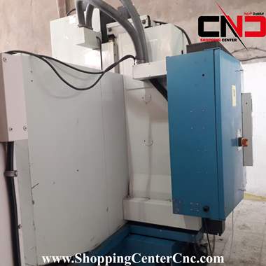 فرز سی ان سی سه محور EUMACH MC 1400Pساخت تایوان