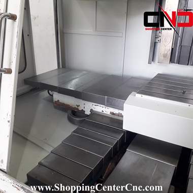 فرز سی ان سی سه محور EUMACH MC 1400Pساخت تایوان