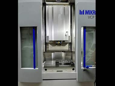 فرز سی ان سی سه محور MIKRON VCP 710ساخت سوئیس
