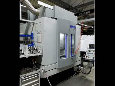 فرز سی ان سی سه محور MIKRON VCP 710ساخت سوئیس
