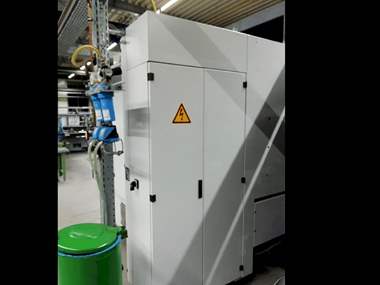 فرز سی ان سی سه محور MIKRON VCP 710ساخت سوئیس