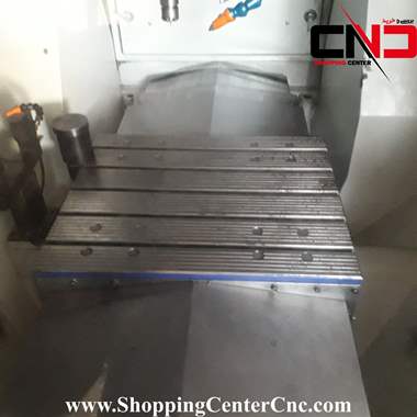 فرز سی ان سی سه محور DIGMA 500 HSCساخت آلمان