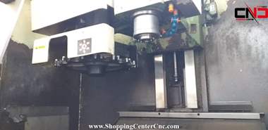 فرز سی ان سی سه محور LEADWELL MCV OPساخت تایوان