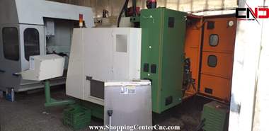 فرز سی ان سی سه محور LEADWELL MCV OPساخت تایوان