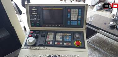 فرز سی ان سی سه محور LEADWELL MCV OPساخت تایوان